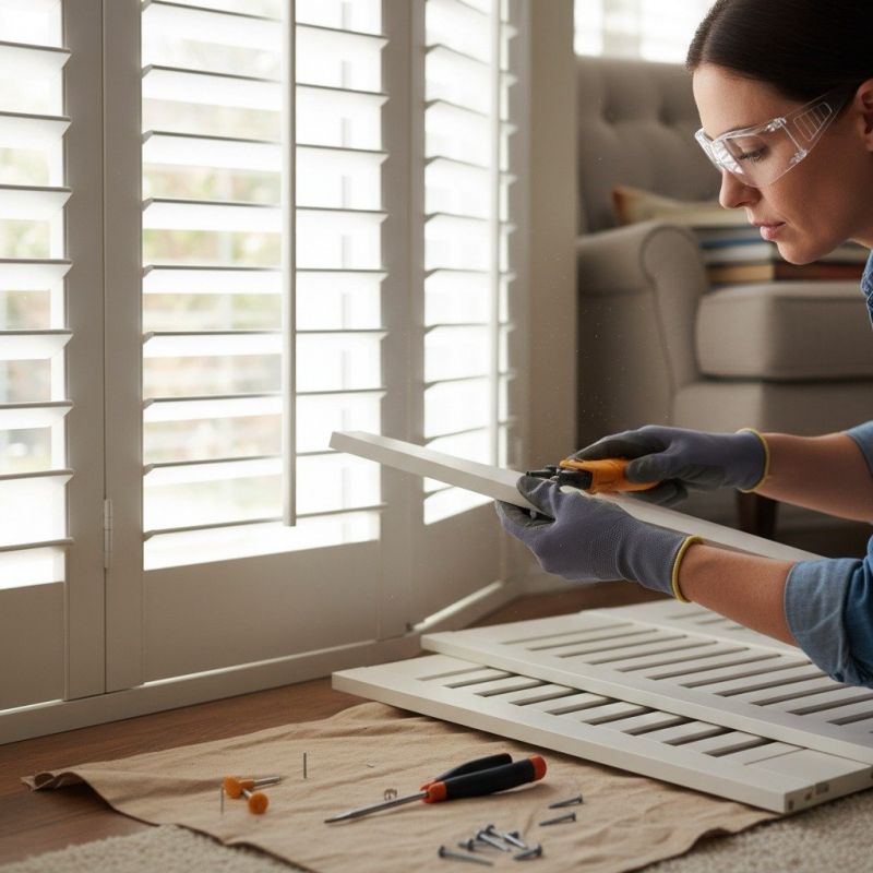Shutter Repair Service