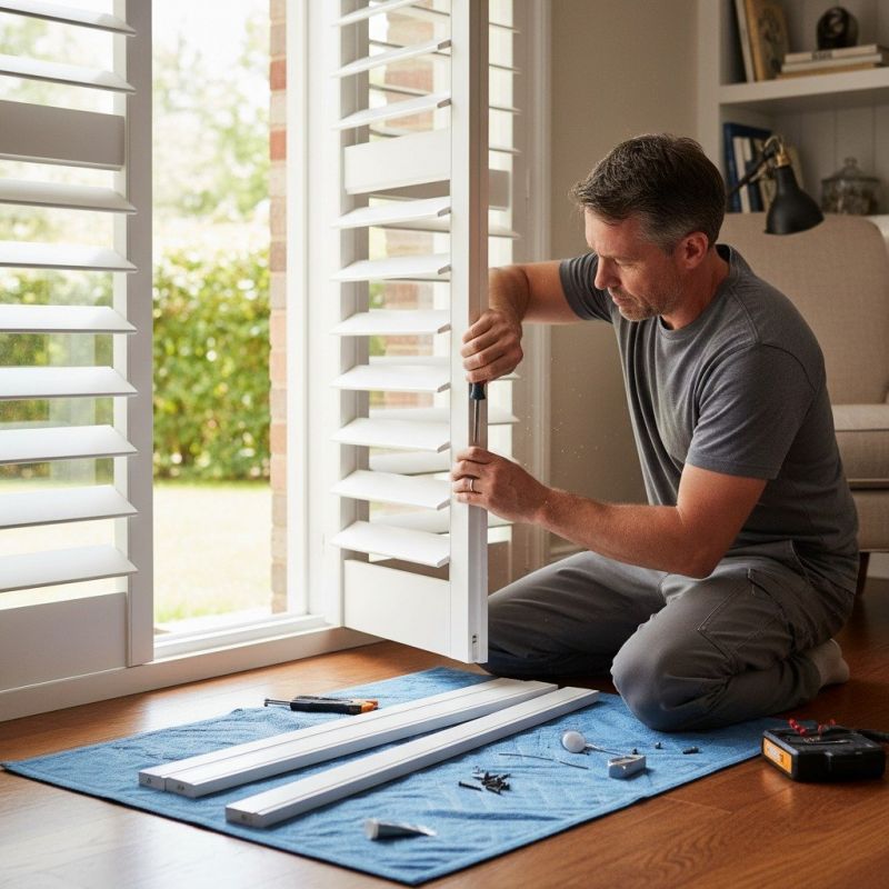 Shutter Repair Service