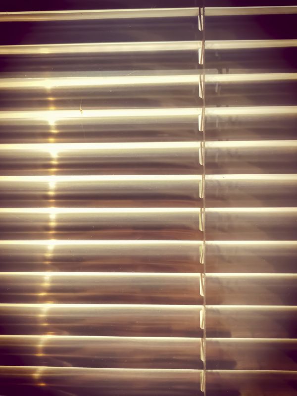 Louvered Shutters Installation