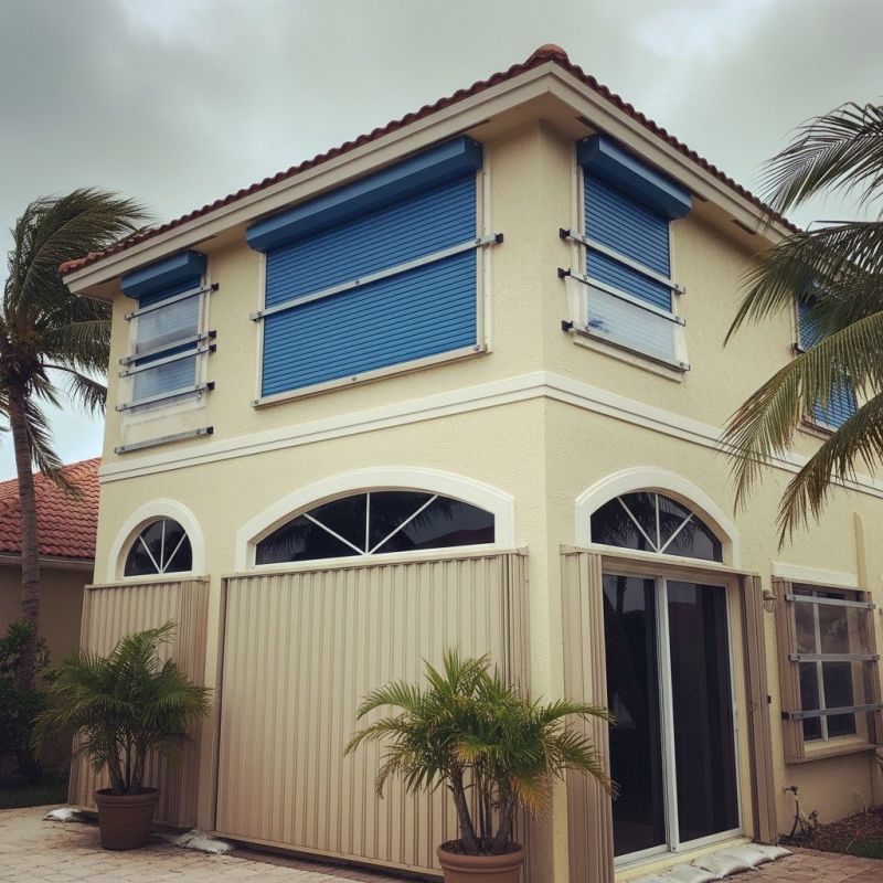 Security Shutters Installation in Overland Park, KS