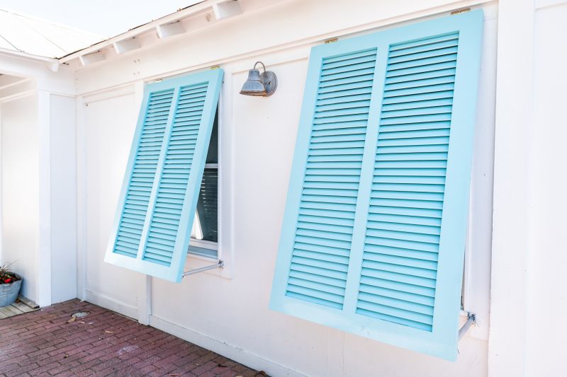 Shutter Louver Repair in Olathe, KS