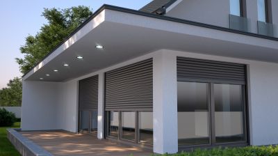 Shutter Mounting in Richmond, VA