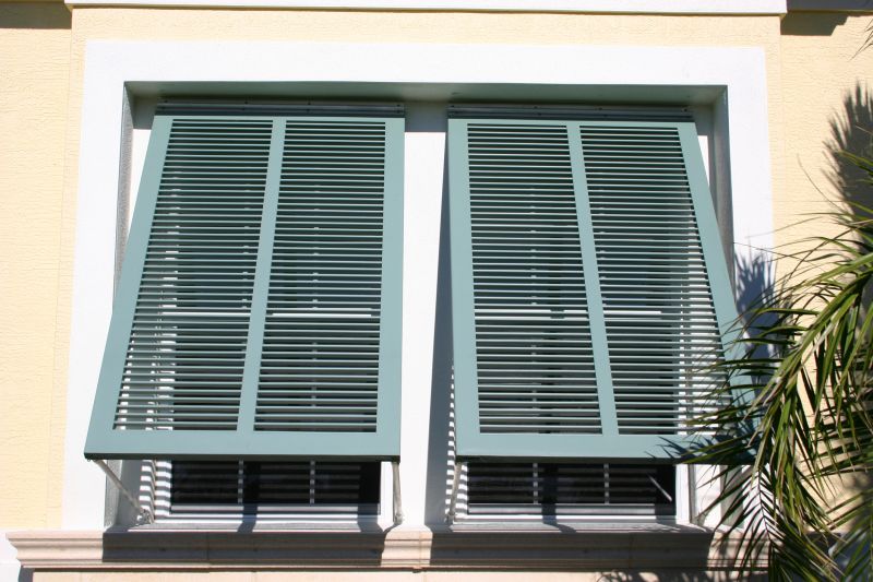 Shutters Replacement